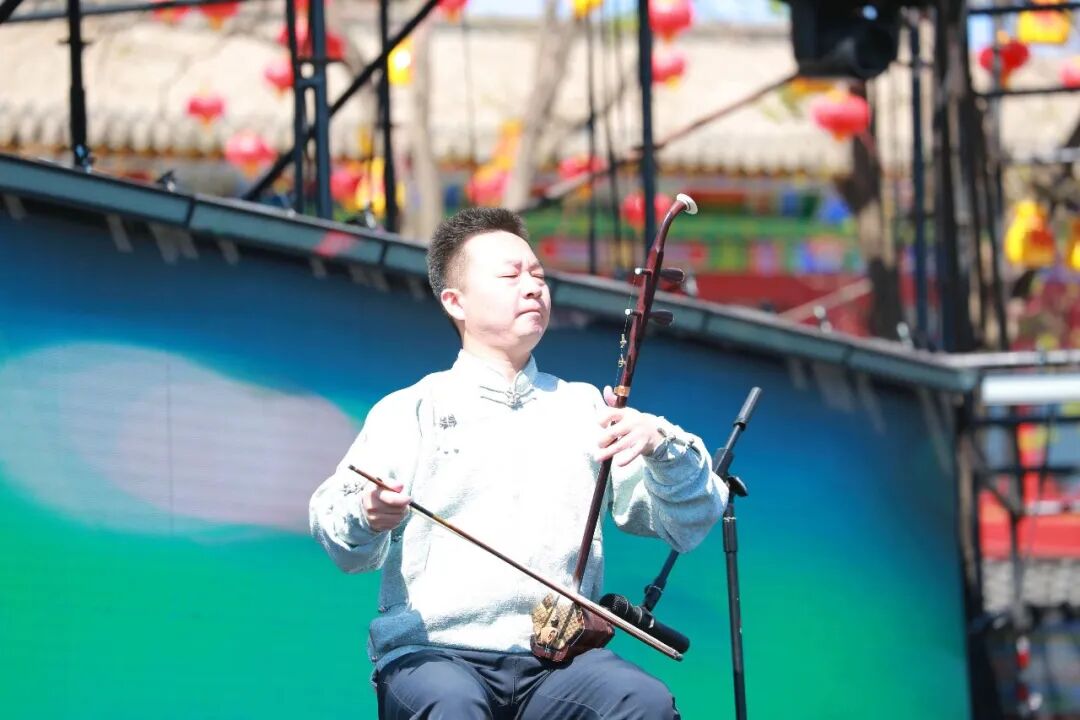 薪火传五四，青春勇担当！这场青城青年歌会，把青春与热爱都唱给你听 第10张