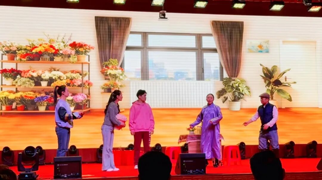 “艺暖新春·法润万家”内蒙古文艺志愿服务走进自治区检察院 第12张