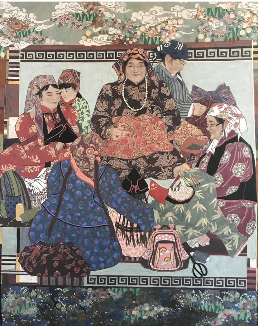 “看见”她们 | 一起来选择你的内蒙古文艺作品女角色 第34张