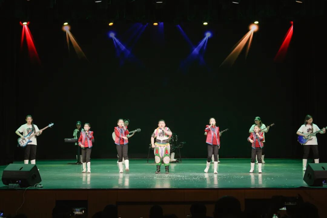 强基工程 | “众艺新声——新大众文艺在内蒙古”专场演出在呼和浩特市圆满落幕 第13张