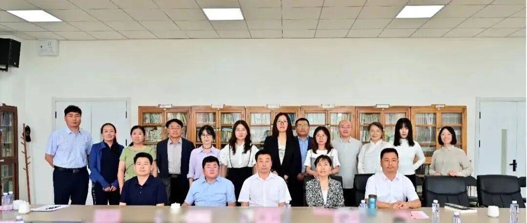 内蒙古自治区第十二期文研班结业座谈会成功举行 第4张