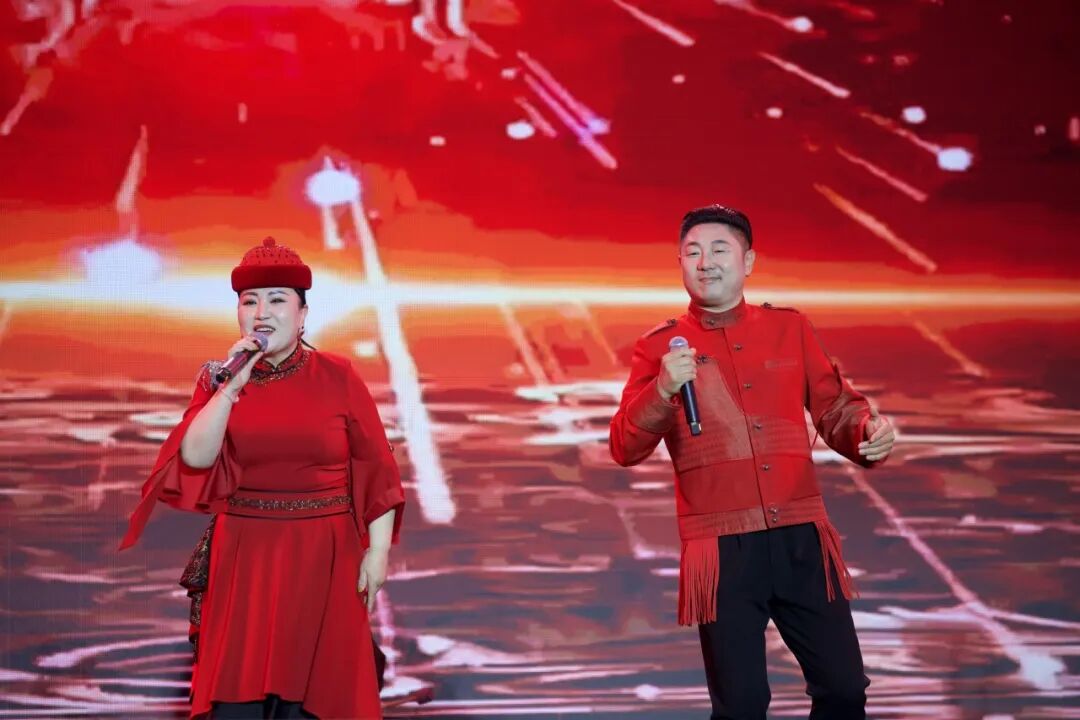 歌自草原来——2026·内蒙古民歌大会经典传唱专场精彩上演 第6张