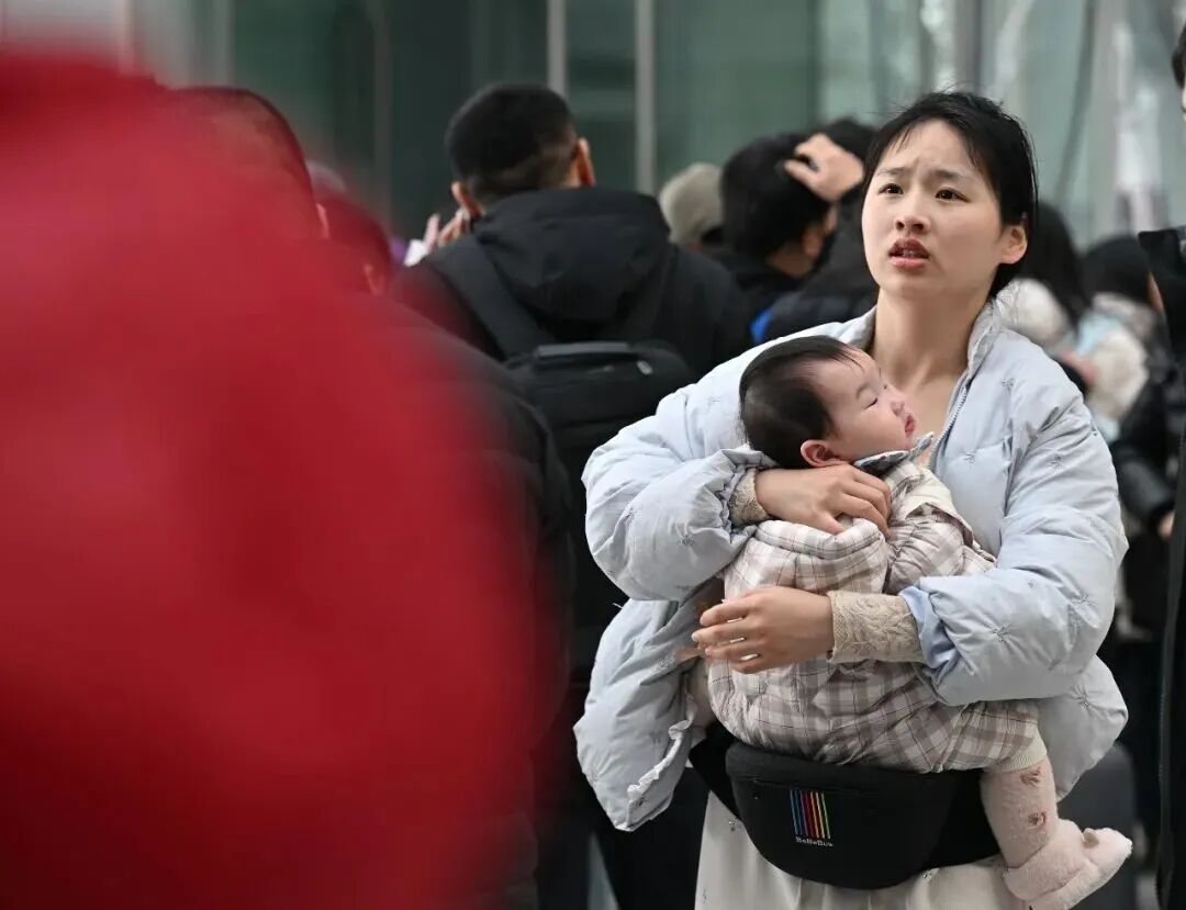 时代场景 中国速度｜藏在旅途里的家国温情 第27张