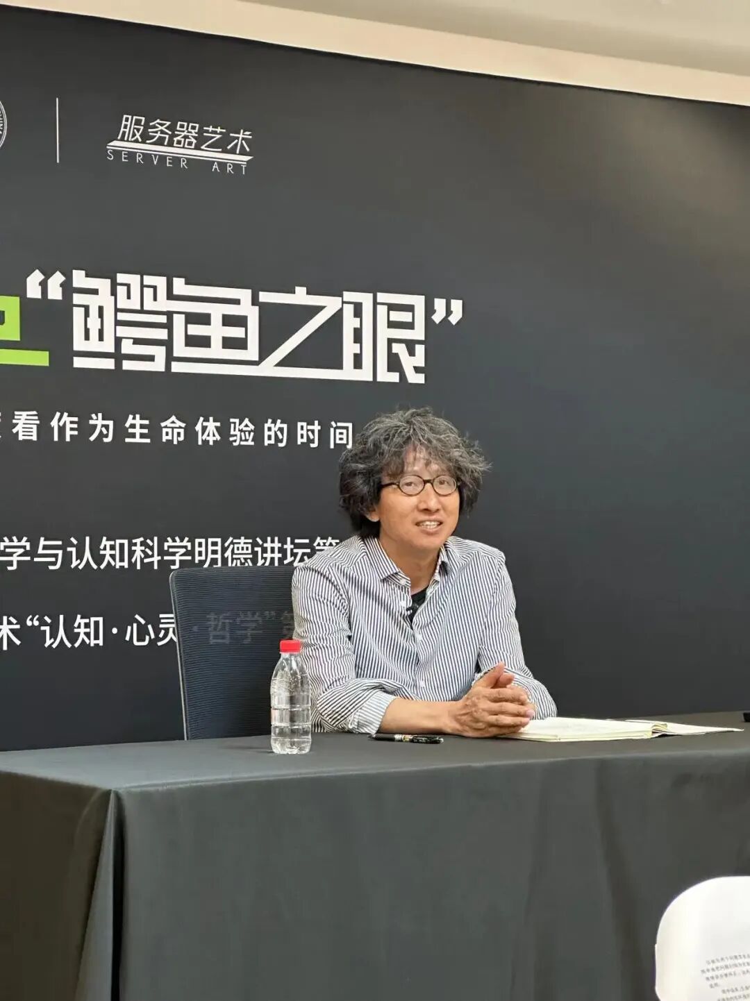 讲述者供图艺术批评家袁园在群里并不活跃,她觉得自己不懂医学,真正能