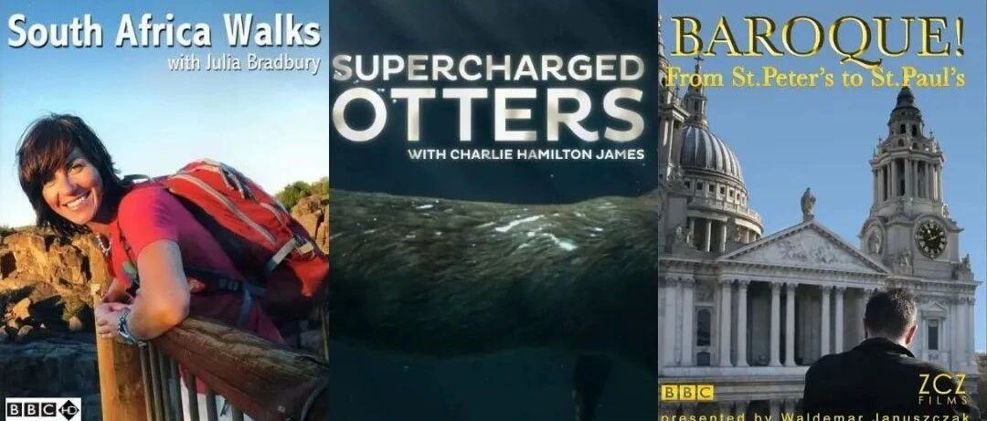 刷完这20部神级BBC纪录片，英语水平猛上几个台阶！