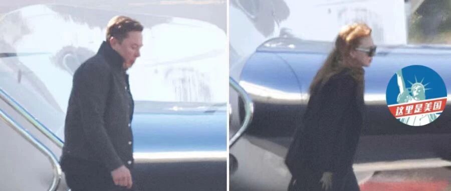 马斯克新女友曝光！性感美艳，小他21岁！