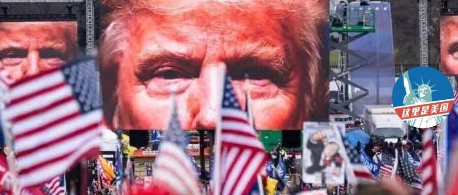 特朗普成历史第一！