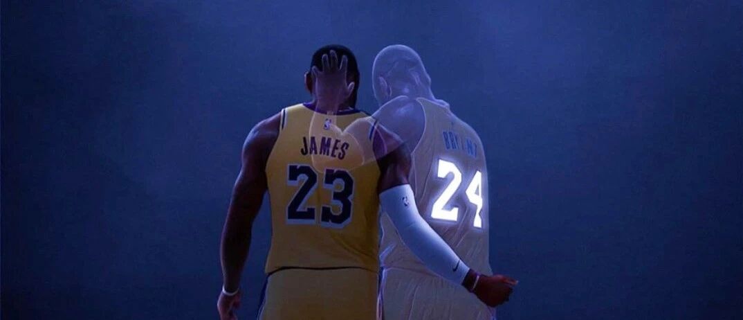 科比，我们夺冠了！