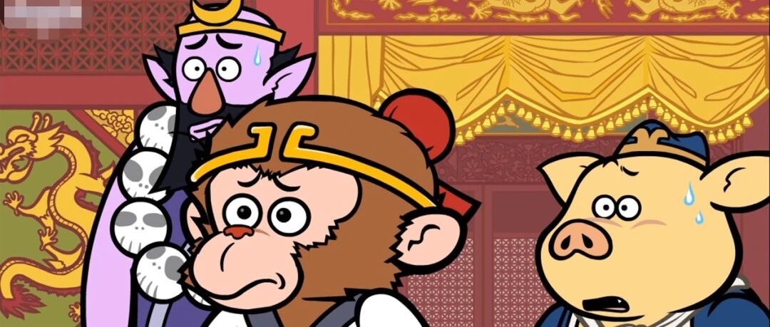 西游记英文版全108集：每天刷一集，口语交流so easy！