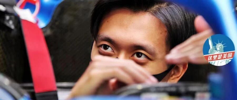 创造历史！这个赛车届谢霆锋做到了！