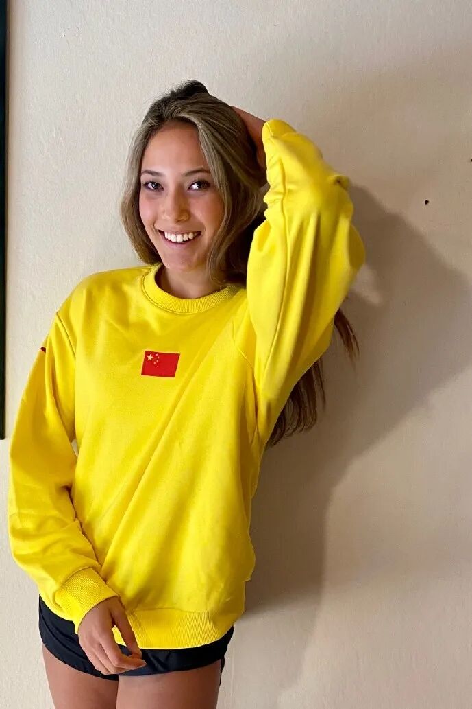 刚刚夺冠的谷爱凌，昨夜还在怼美媒...（组图） - 23