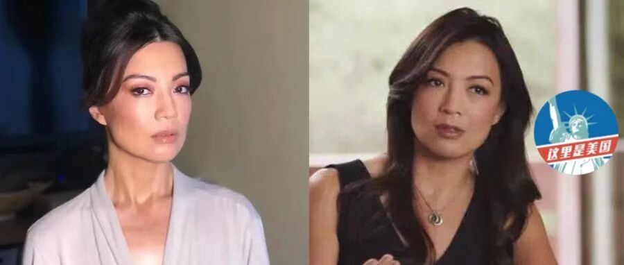 所有美国人都为她着迷：一个59岁华裔女演员！