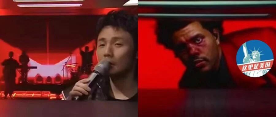 惊艳全场的李荣浩舞台是从国外抄的？！这…