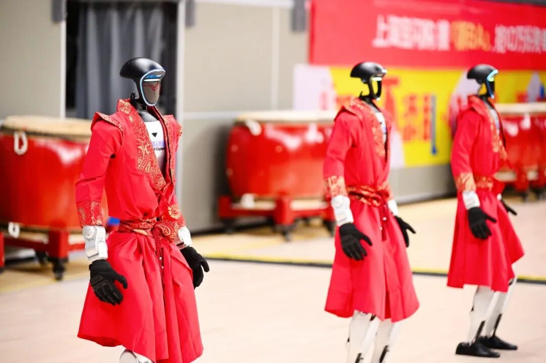 机器人先锋服务案例