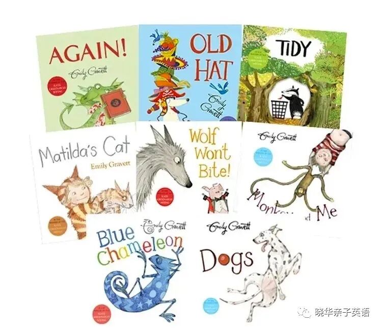 听故事 Blue Chameleon 经典动物绘本团购中 晓华亲子英语 微信公众号文章阅读 Wemp