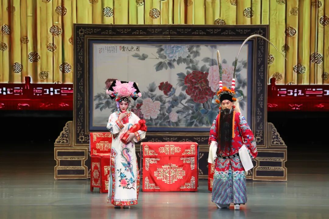 “艺苑撷英”2024内蒙古戏曲精品展演精彩上演 第4张