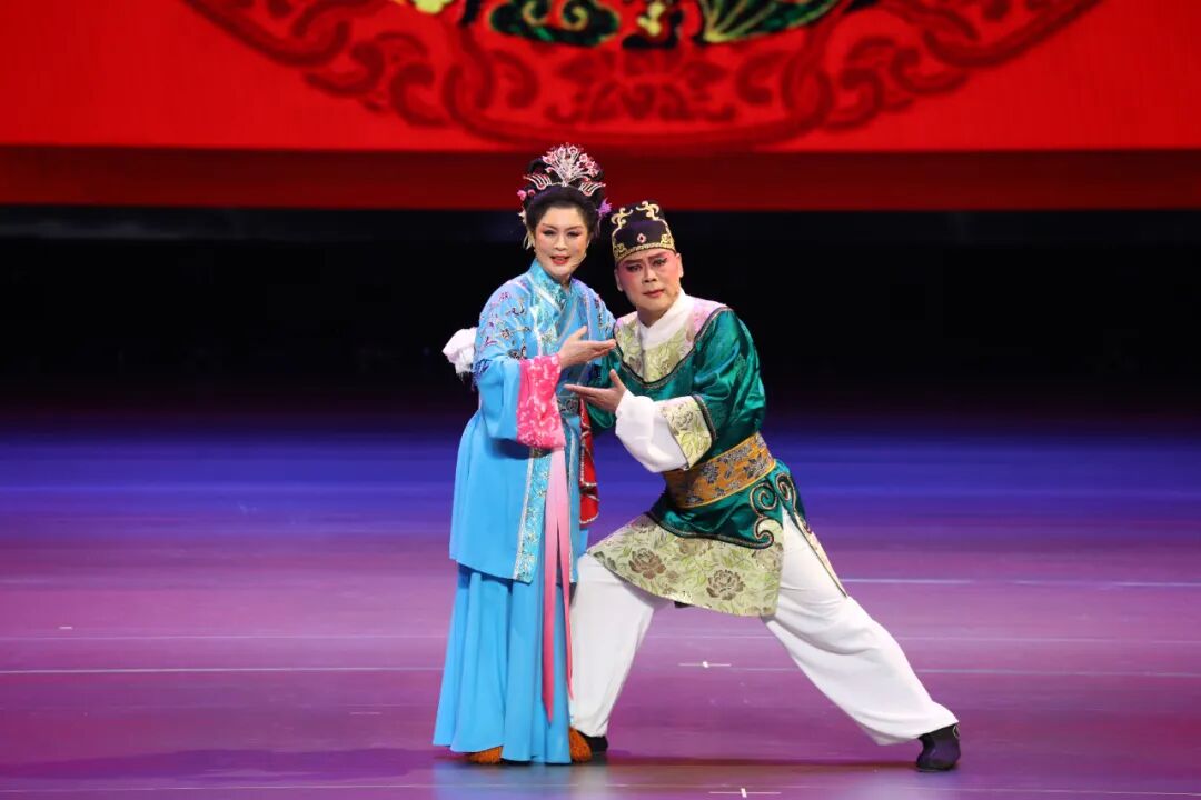 “艺苑撷英”2024内蒙古戏曲精品展演精彩上演 第9张