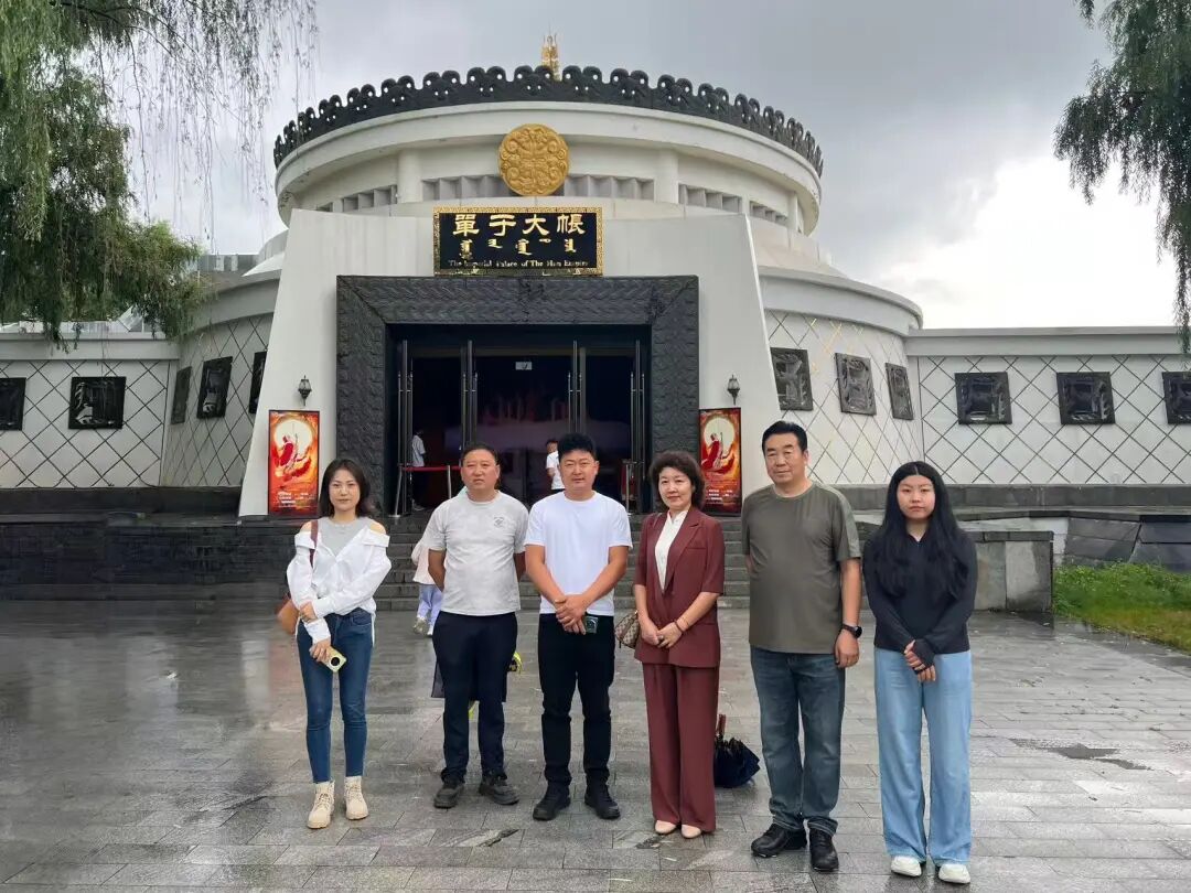 内蒙古文联各文艺家协会举办会员日活动 第7张
