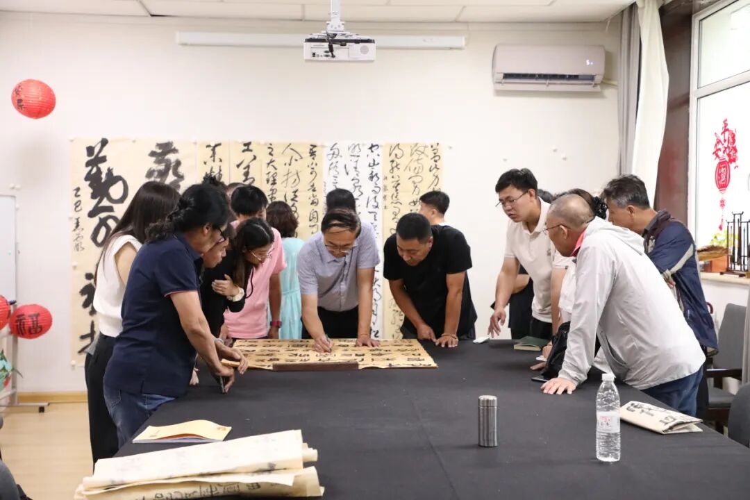 内蒙古文联各文艺家协会举办会员日活动 第11张