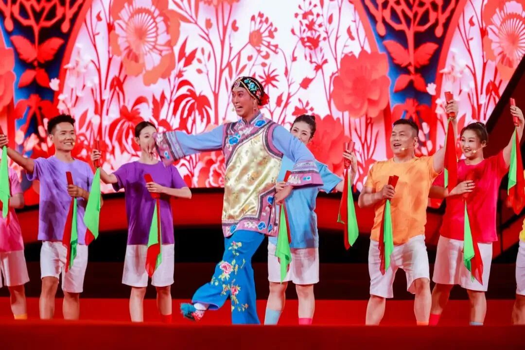 文艺评论 | 多彩曲艺 魅力中华——第九届全国少数民族曲艺展演的艺术思考与时代启示 第3张