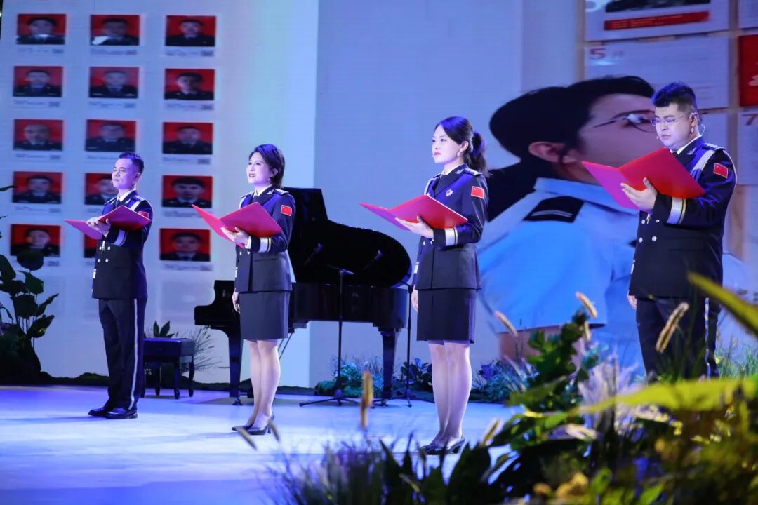 “中国梦 劳动美”第三届劳动者之歌大型诗歌朗诵会圆满落幕 第5张