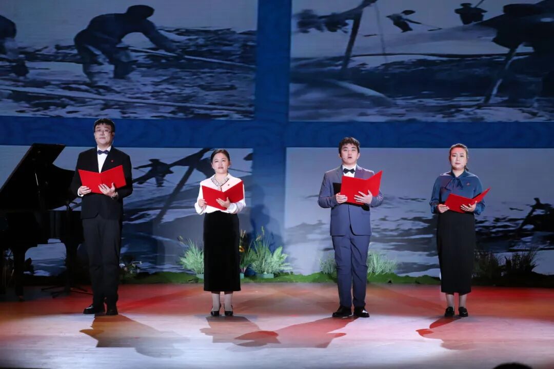 “中国梦 劳动美”第三届劳动者之歌大型诗歌朗诵会圆满落幕 第7张