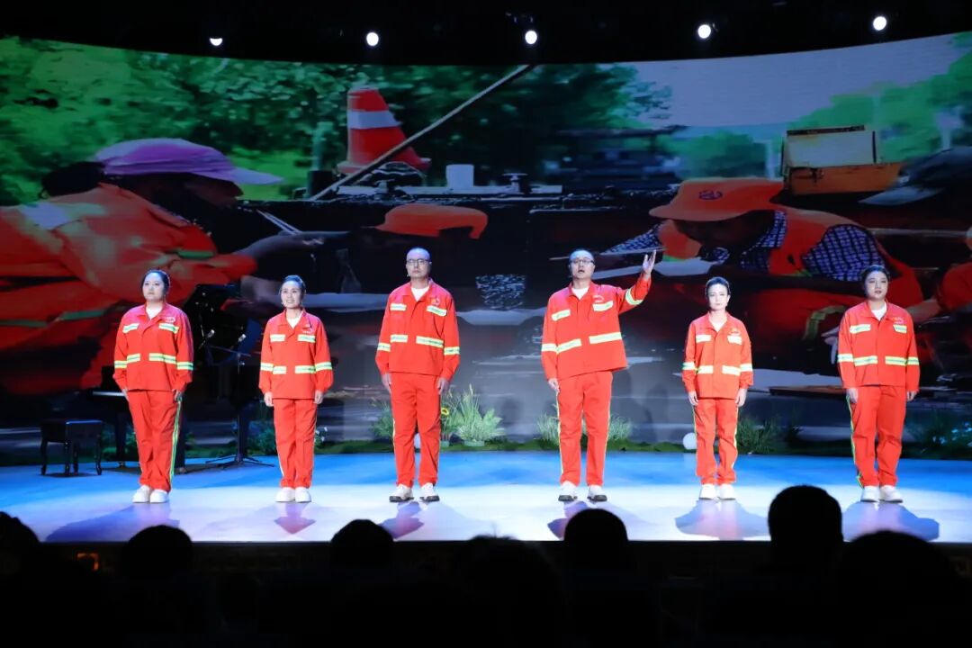 “中国梦 劳动美”第三届劳动者之歌大型诗歌朗诵会圆满落幕 第9张