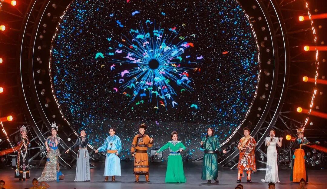 唱响北疆——内蒙古新星新作演唱会与您走过四季！ 第12张