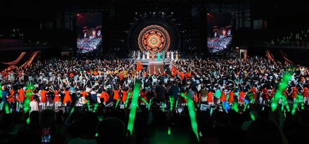唱响北疆——内蒙古新星新作演唱会与您走过四季！ 第7张