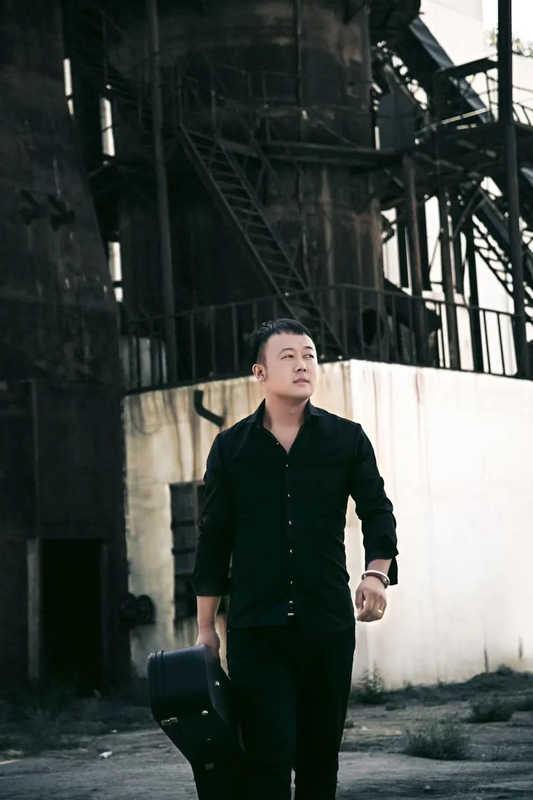 乐荐·NEW | 热歌《巴彦淖尔的淖》，充满了米粮川的炽热！ 第5张