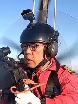 内蒙古摄影家诺敏•何荣获中国飞行摄影奖 第1张