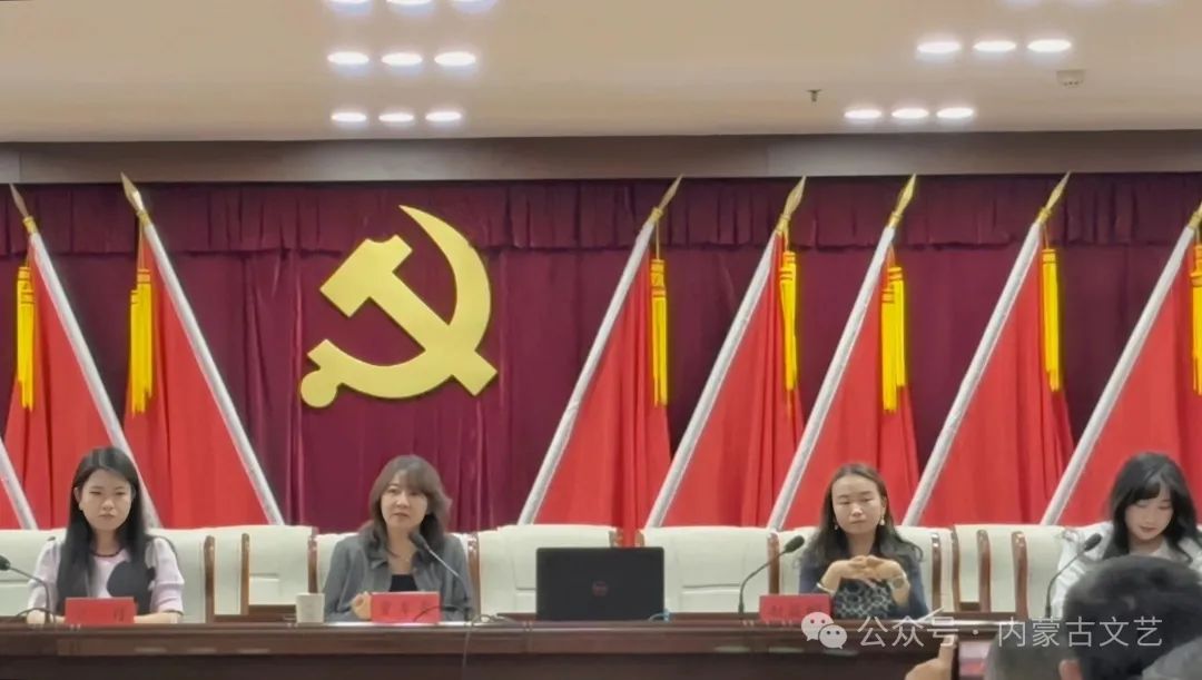 巴彦淖尔乡土和生态文学培训班暨内蒙古文学杂志社作家培训班举办 第4张
