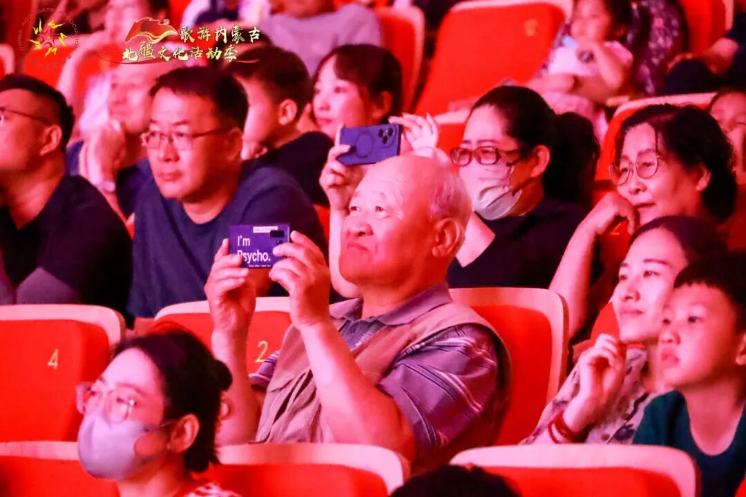 第二届中国杂技北疆行系列活动走进达茂旗 第4张