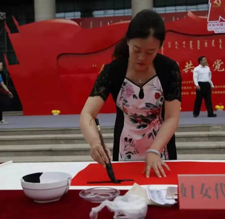 文艺名家风采丨石敏：书如其人，书为心画 第68张