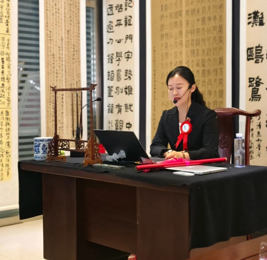 文艺名家风采丨石敏：书如其人，书为心画 第76张