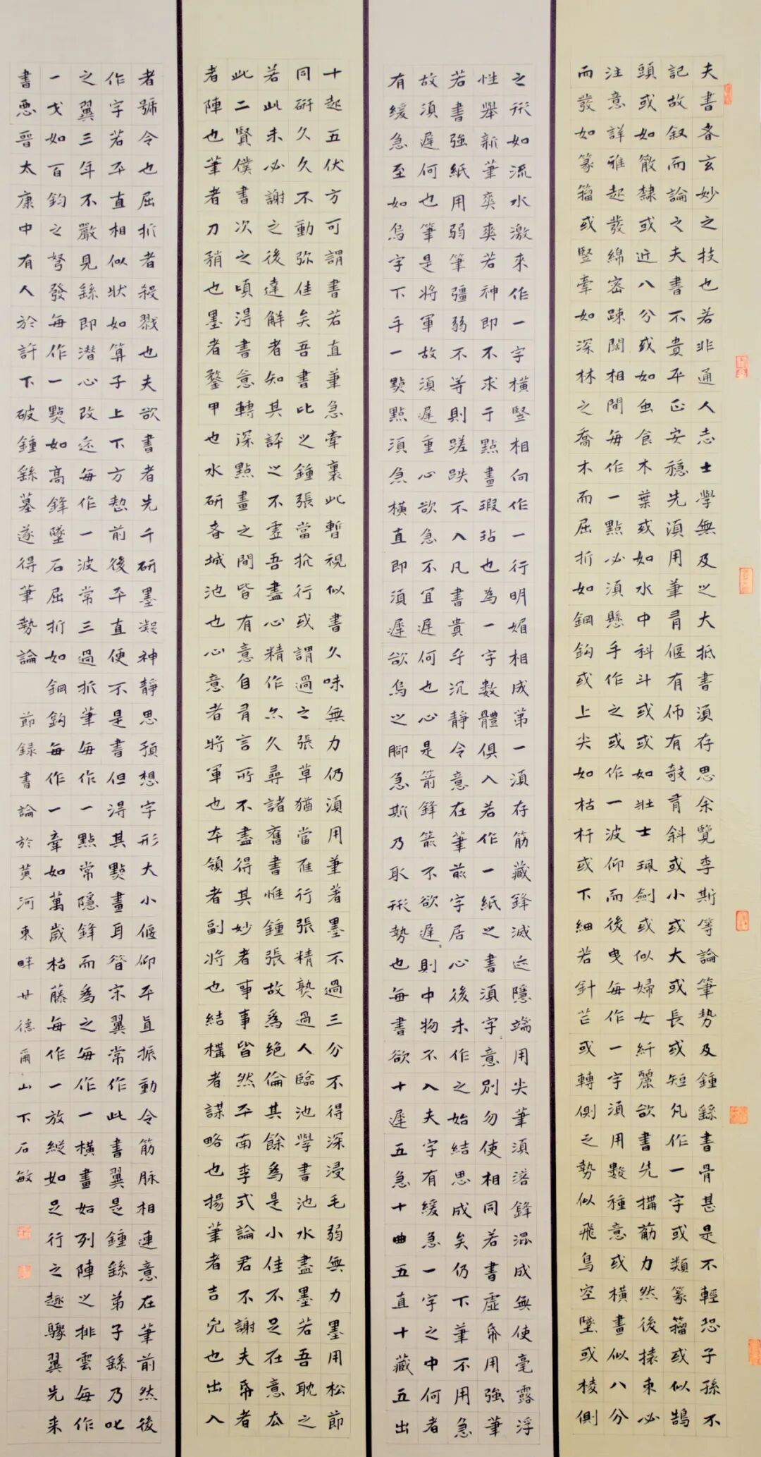 文艺名家风采丨石敏：书如其人，书为心画 第58张