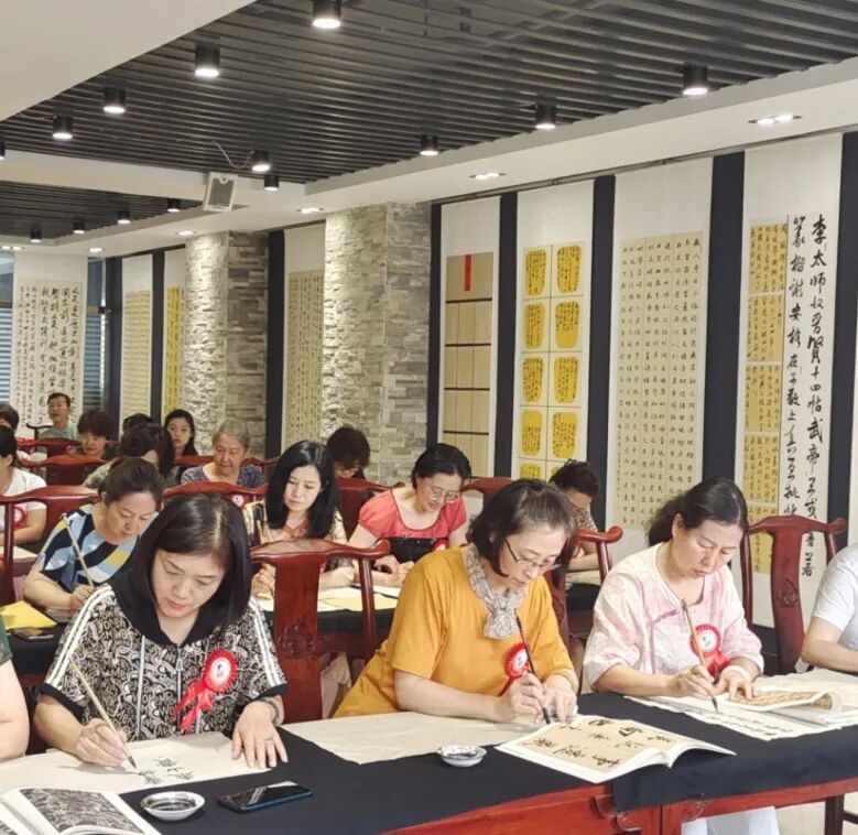 文艺名家风采丨石敏：书如其人，书为心画 第82张