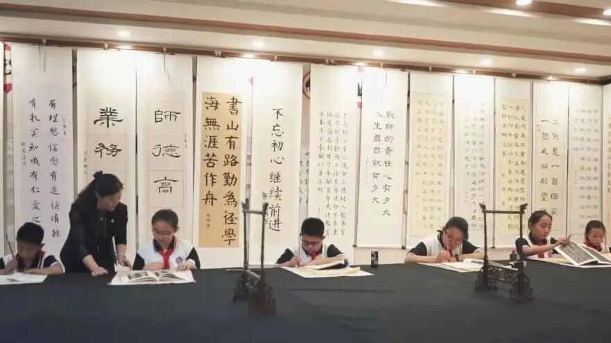 文艺名家风采丨石敏：书如其人，书为心画 第67张