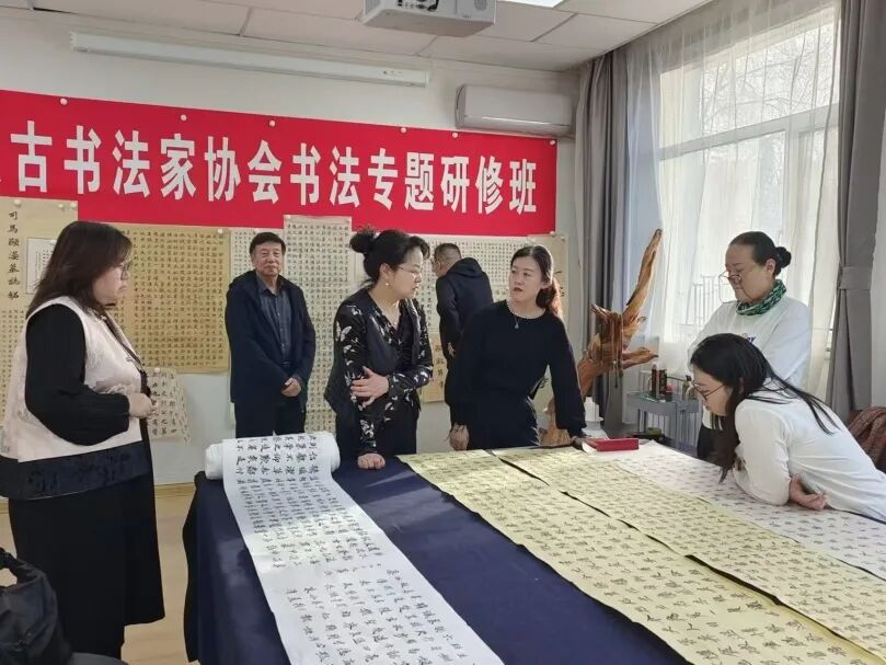 文艺名家风采丨石敏：书如其人，书为心画 第78张