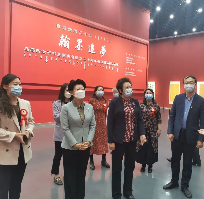 文艺名家风采丨石敏：书如其人，书为心画 第74张
