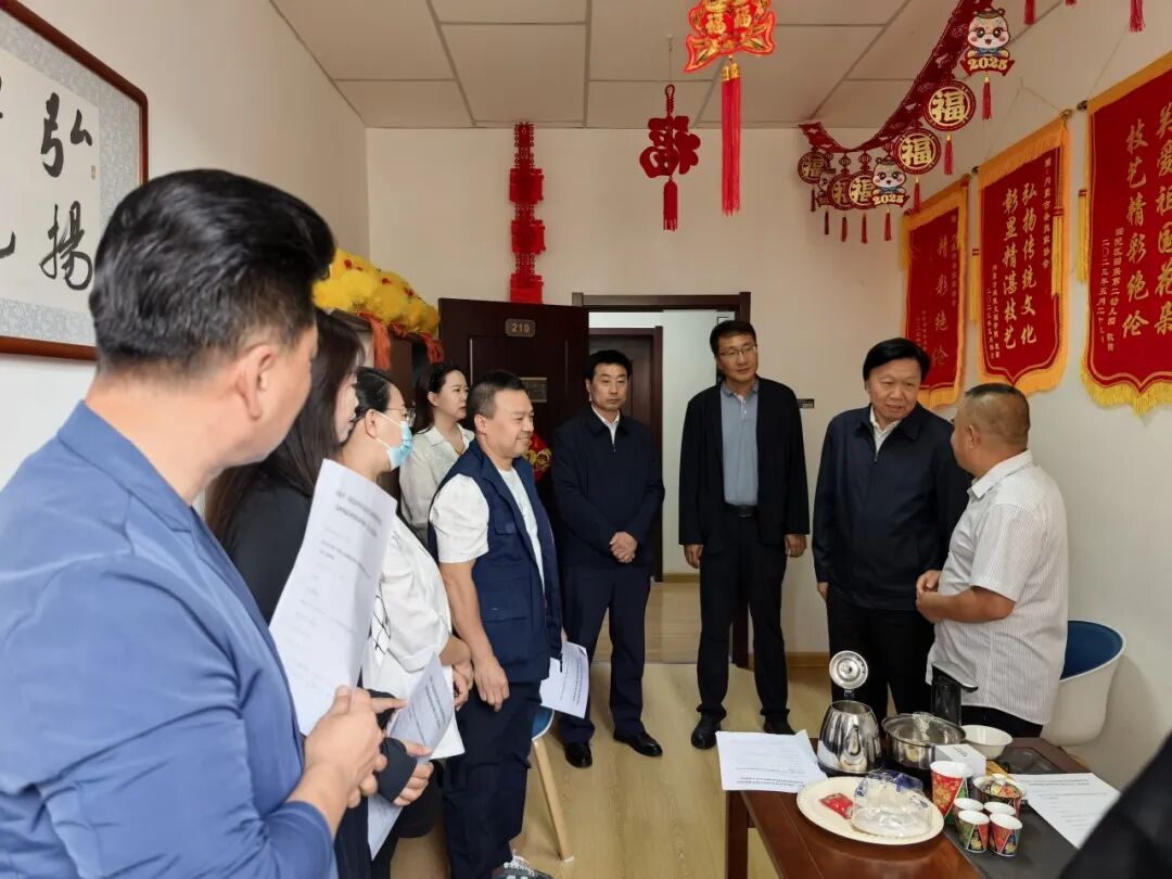 内蒙古文联各文艺家协会举办会员日活动 第9张