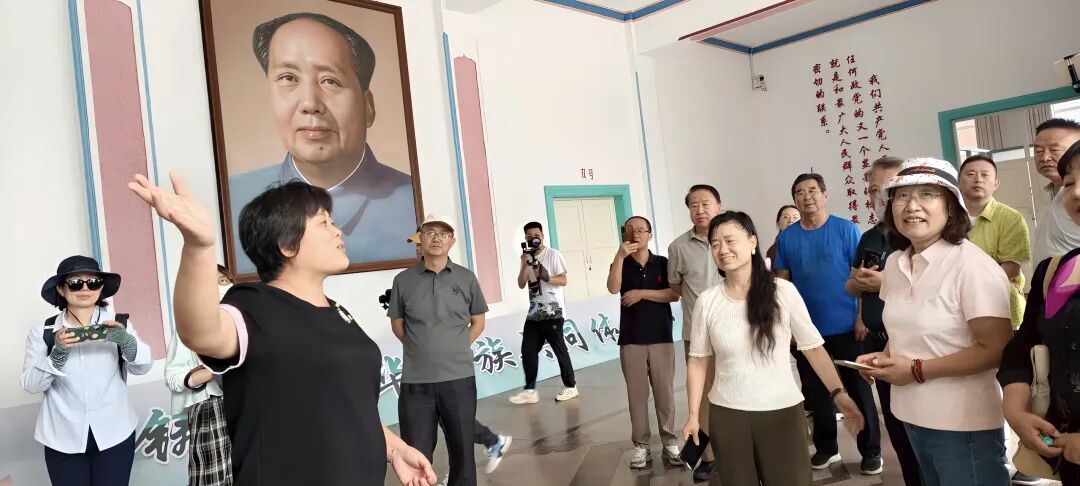 石拐区“学创演·沃土艺行2025”艺术指导活动圆满结束 第7张