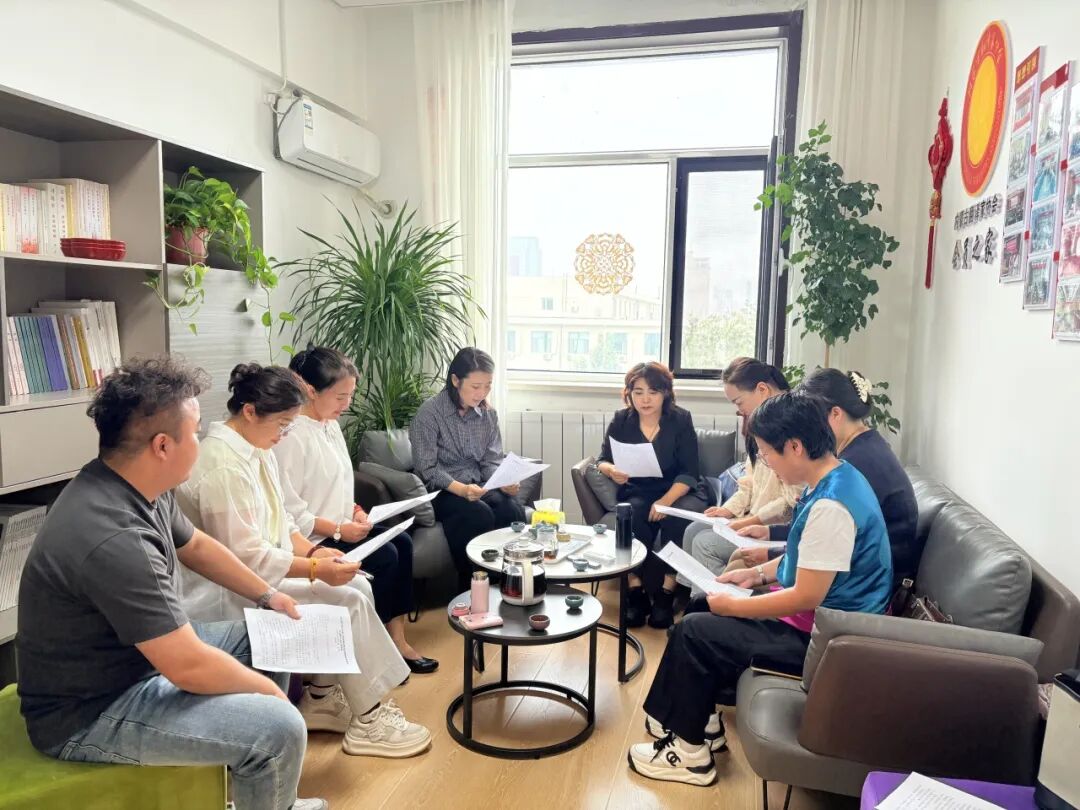 内蒙古文联各文艺家协会举办会员日活动 第12张