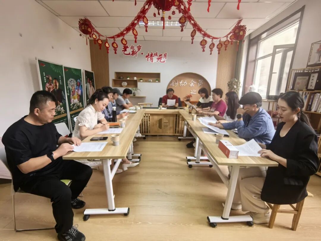 内蒙古文联各文艺家协会举办会员日活动 第2张