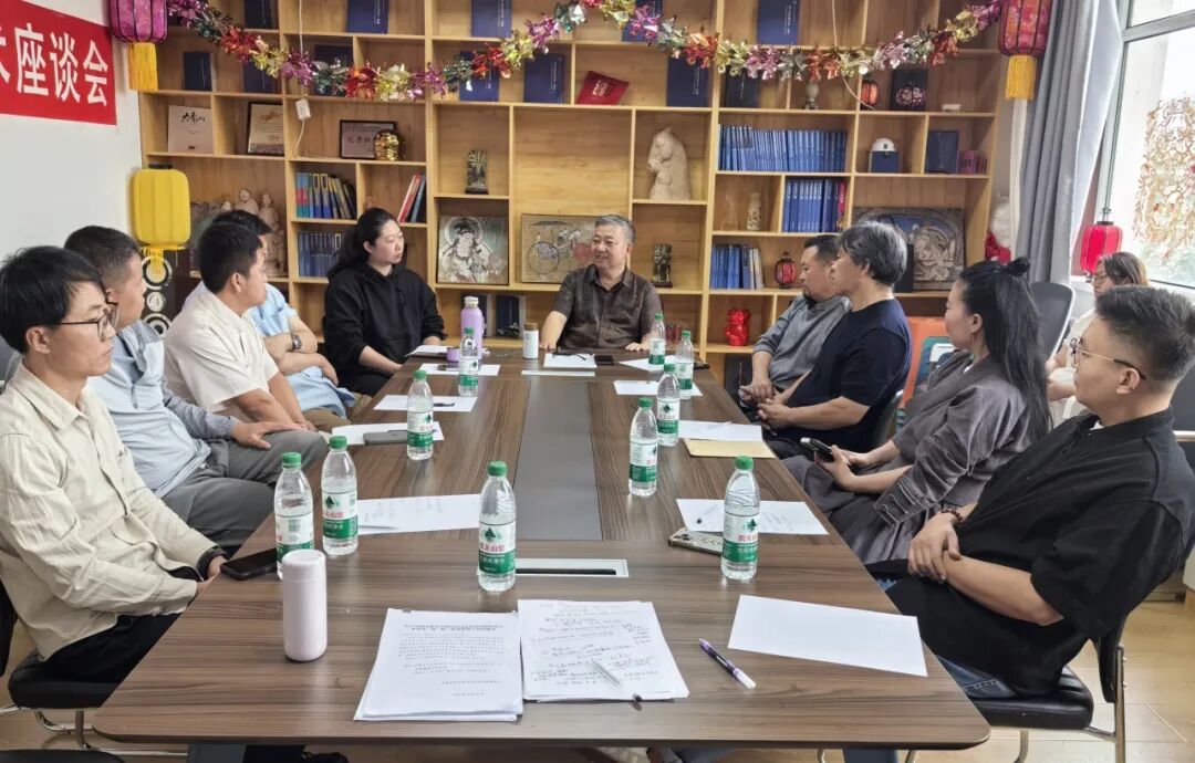 内蒙古文联各文艺家协会举办会员日活动 第5张