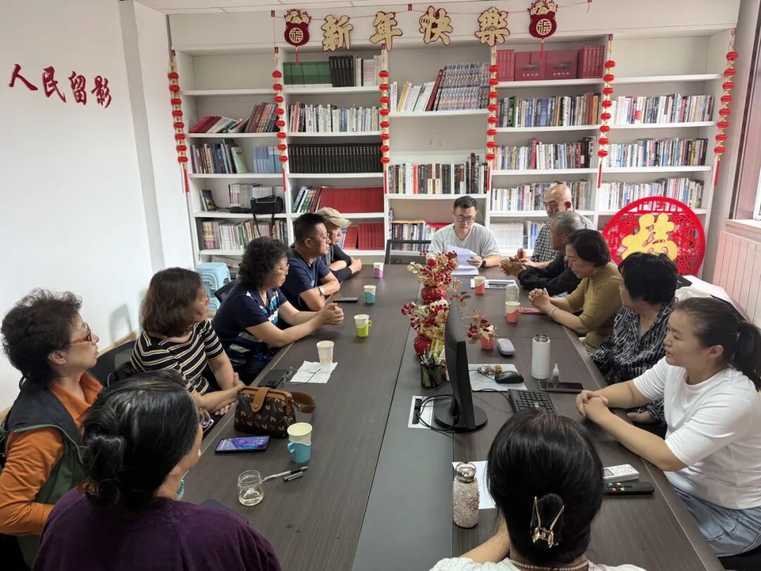内蒙古文联各文艺家协会举办会员日活动 第11张