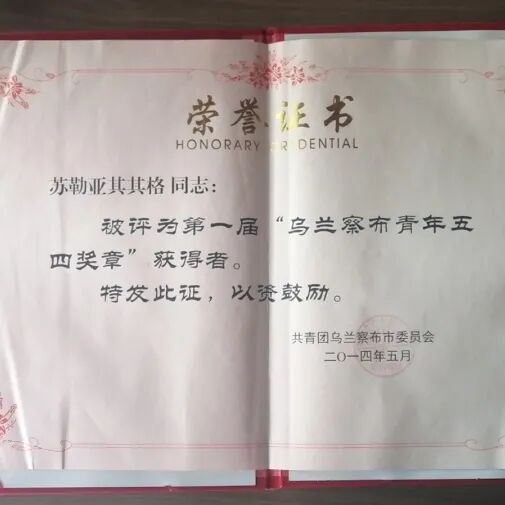 文艺名家风采 | 苏勒亚其其格：草原深处的百灵鸟 第26张