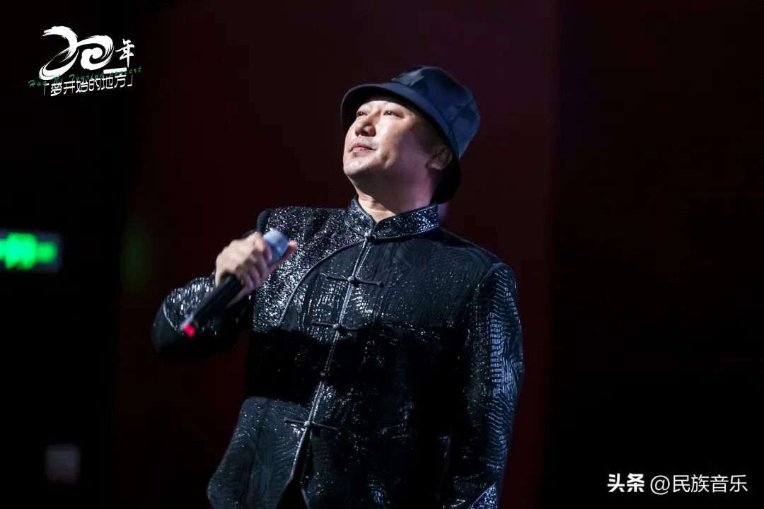 草原之声撼动青城，科尔沁夫“梦开始的地方”演唱会深情谢幕 第7张