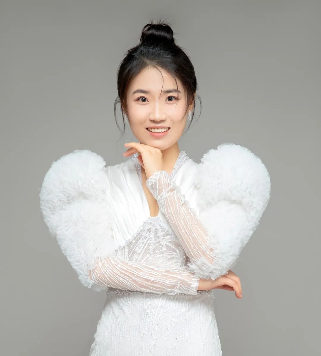 金钟奖·内蒙古赛区 | 美声组选手介绍 第7张