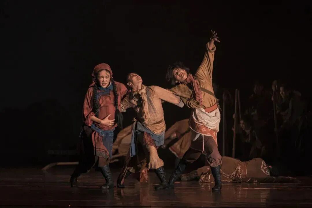 第十五届中国舞蹈荷花奖民族民间舞评奖结果公示 内蒙古入选的是→ 第4张